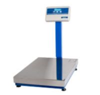 Bascula pie columna Kretz Master contadora