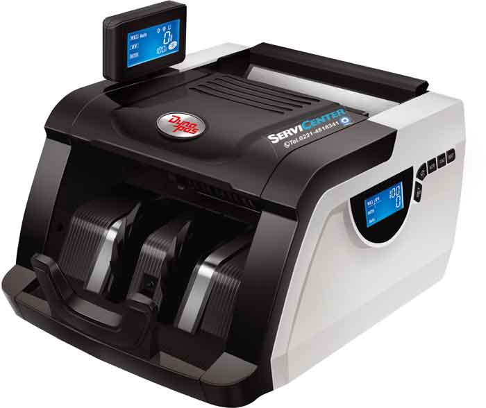 maquina para contar billetes